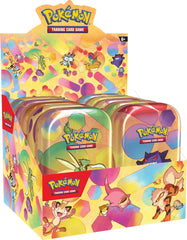 Scarlet & Violet: 151 - Mini Tins | Gear Gaming Bentonville