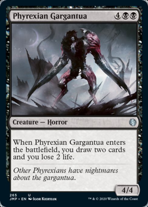 Phyrexian Gargantua [Jumpstart] | Gear Gaming Bentonville