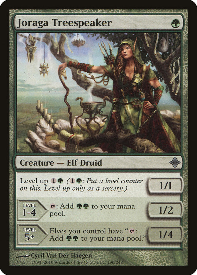 Joraga Treespeaker [Rise of the Eldrazi] | Gear Gaming Bentonville