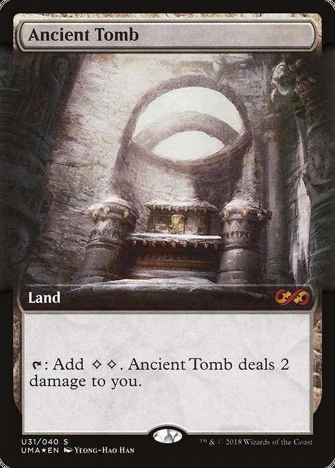 Ancient Tomb [Ultimate Box Topper] | Gear Gaming Bentonville