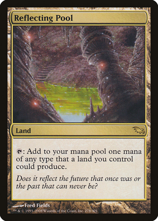 Reflecting Pool [Shadowmoor] | Gear Gaming Bentonville