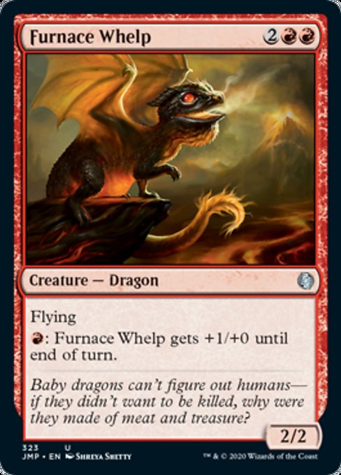 Furnace Whelp [Jumpstart] | Gear Gaming Bentonville