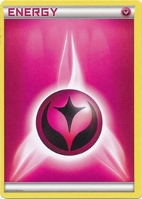 Fairy Energy [XY: Kalos Starter Set] | Gear Gaming Bentonville