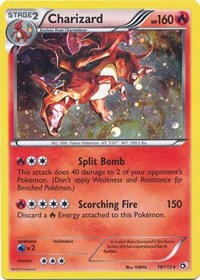 Charizard (19/113) (Cosmos Holo) [Black & White: Legendary Treasures] | Gear Gaming Bentonville