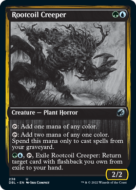 Rootcoil Creeper [Innistrad: Double Feature] | Gear Gaming Bentonville