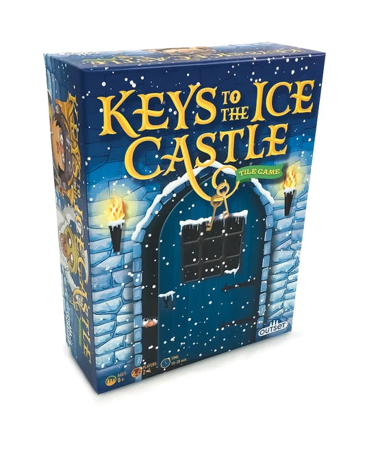 Keys To the Ice Castle: Deluxe Edition Board Game | Gear Gaming Bentonville