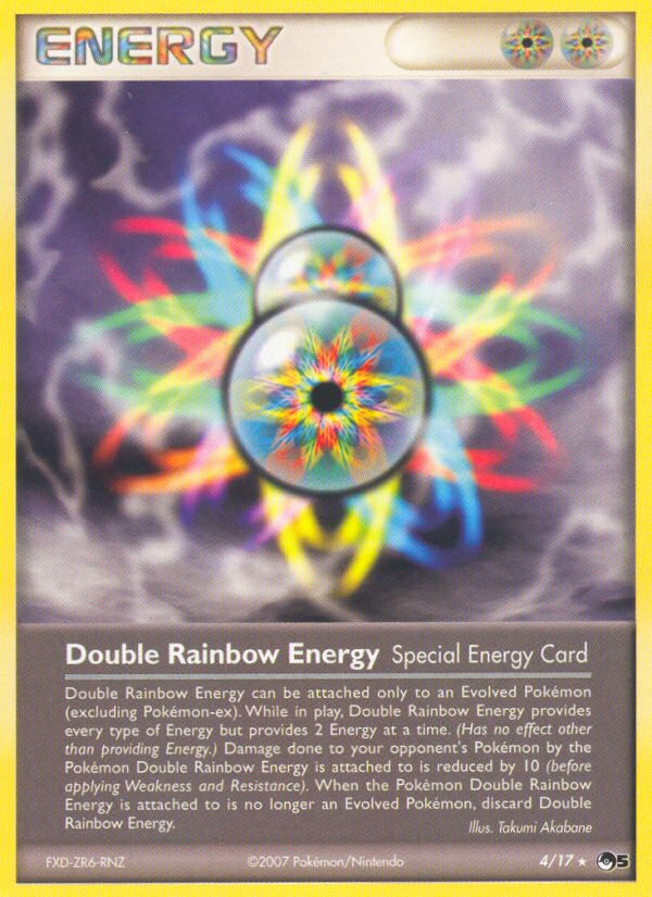 Double Rainbow Energy (4/17) [POP Series 5] | Gear Gaming Bentonville