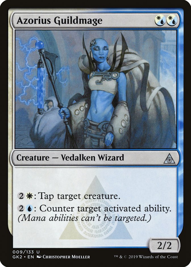 Azorius Guildmage [Ravnica Allegiance Guild Kit] | Gear Gaming Bentonville