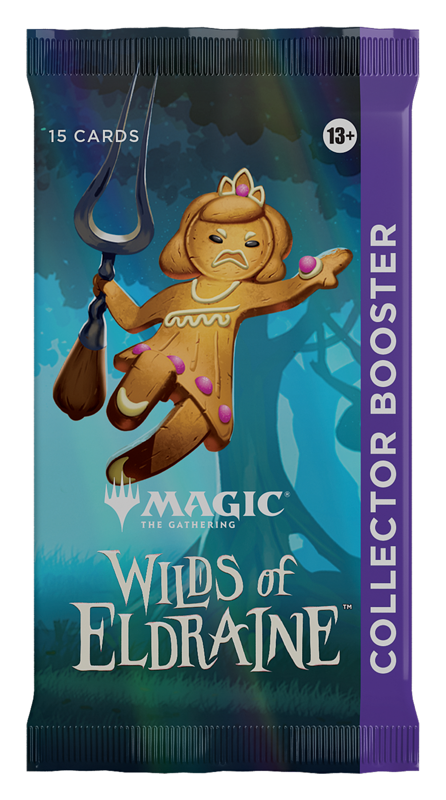 Wilds of Eldraine - Collector Booster Pack | Gear Gaming Bentonville