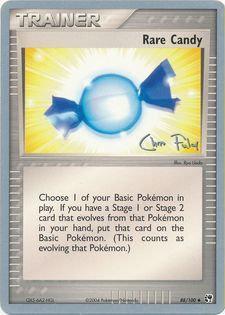 Rare Candy (88/100) (Blaziken Tech - Chris Fulop) [World Championships 2004] | Gear Gaming Bentonville