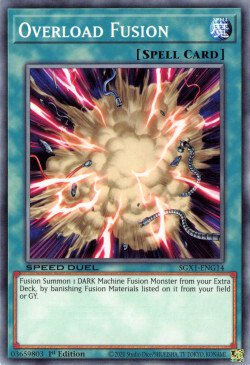 Overload Fusion [SGX1-ENG14] Common | Gear Gaming Bentonville