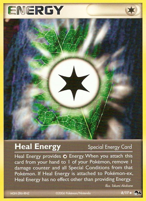 Heal Energy (8/17) [POP Series 4] | Gear Gaming Bentonville