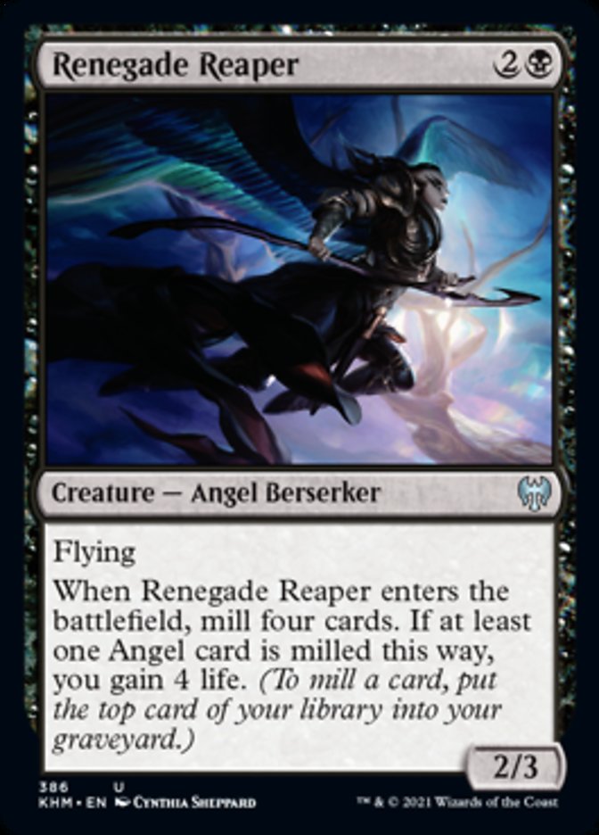 Renegade Reaper [Kaldheim] | Gear Gaming Bentonville