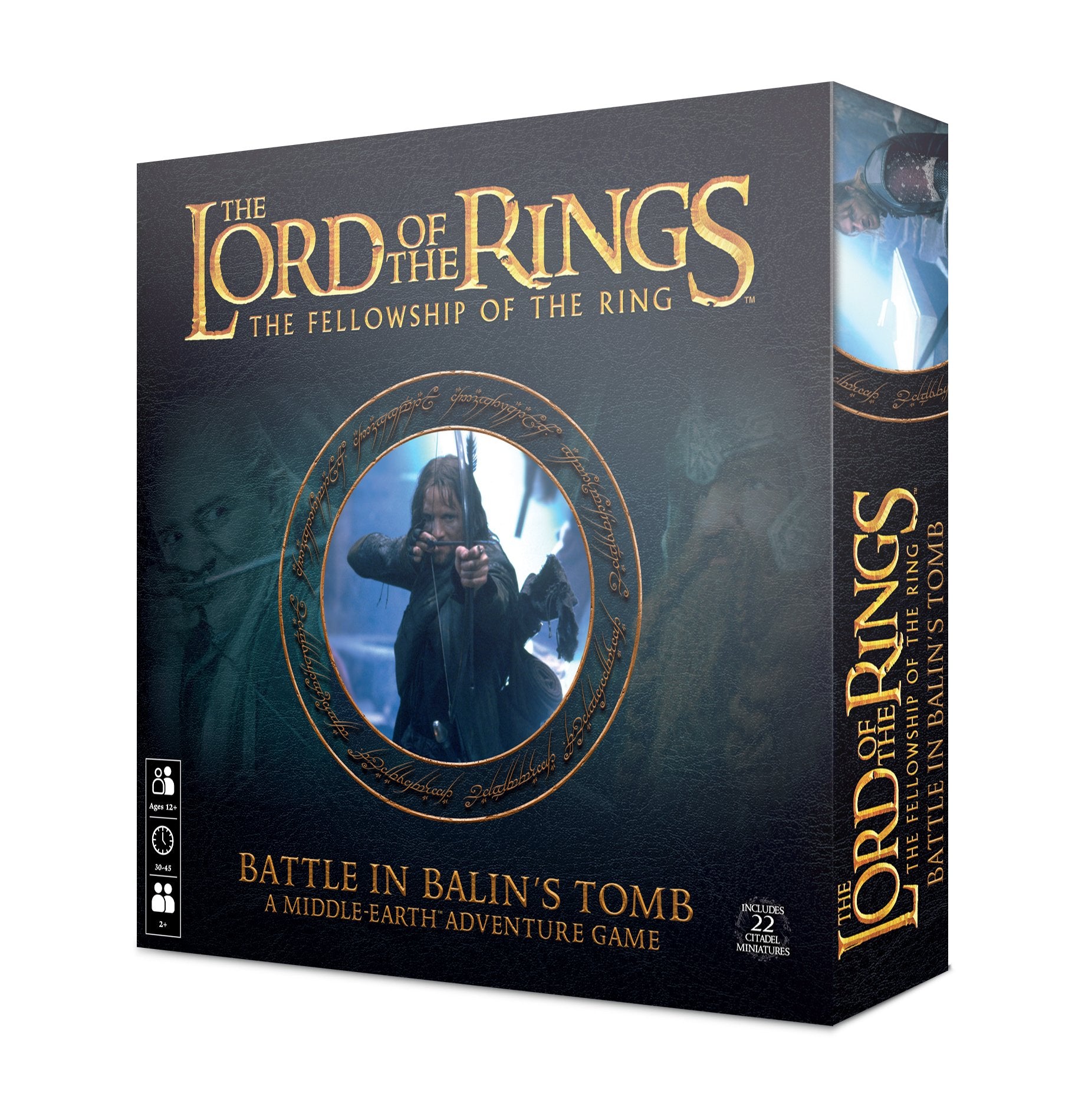 The Lord of the Rings: The Fellowship of the Ring™ – Battle in Balin's Tomb | Gear Gaming Bentonville