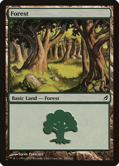 Forest (300) [Lorwyn] | Gear Gaming Bentonville