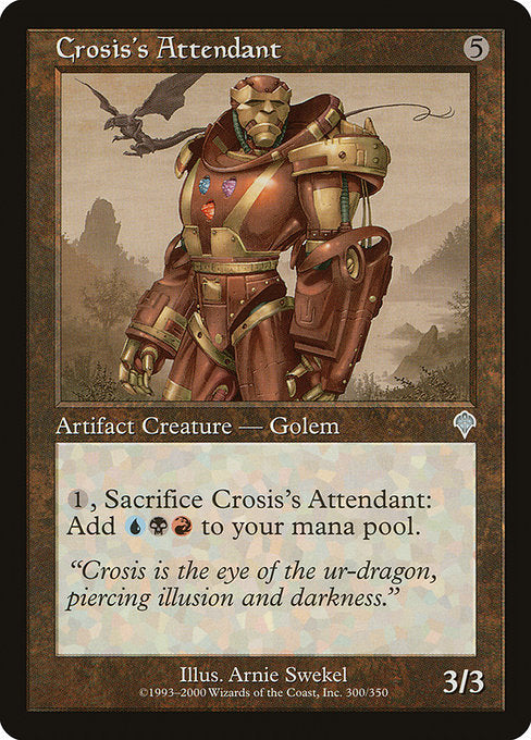 Crosis's Attendant [Invasion] | Gear Gaming Bentonville