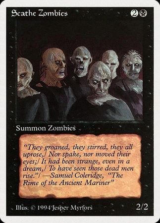 Scathe Zombies [Summer Magic] | Gear Gaming Bentonville