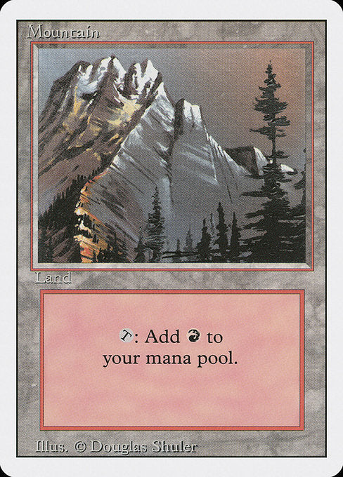 Mountain (A) [Revised Edition] | Gear Gaming Bentonville