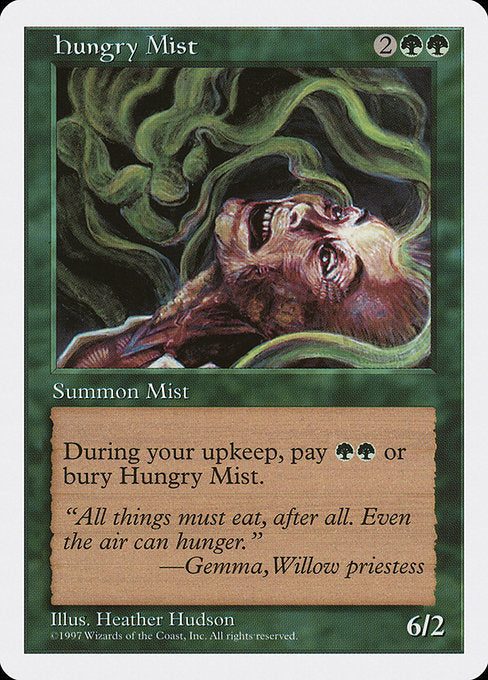 Hungry Mist [Fifth Edition] | Gear Gaming Bentonville