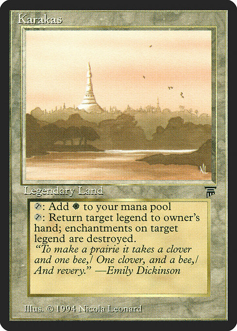 Karakas [Legends] | Gear Gaming Bentonville