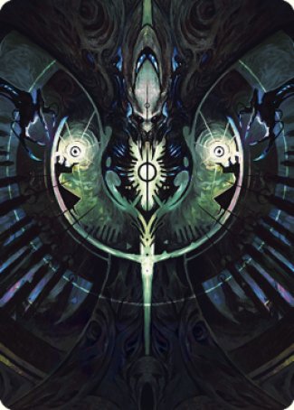 Gix's Command Art Card [The Brothers' War Art Series] | Gear Gaming Bentonville
