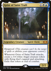 Geist of Saint Traft [Double Masters] | Gear Gaming Bentonville