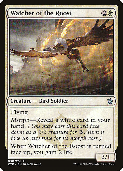 Watcher of the Roost [Khans of Tarkir] | Gear Gaming Bentonville