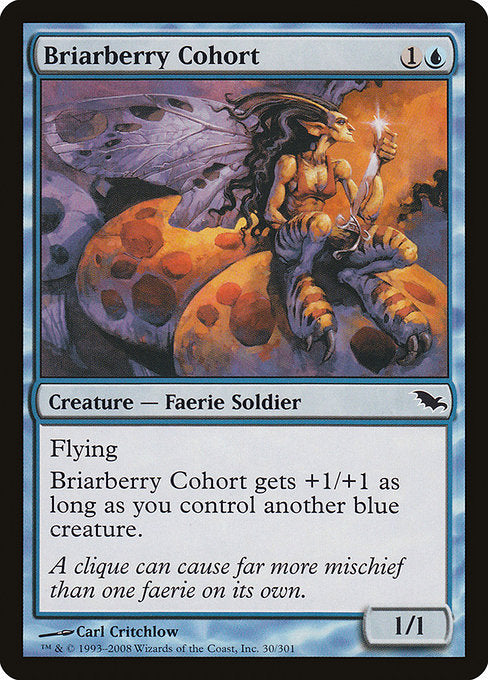 Briarberry Cohort [Shadowmoor] | Gear Gaming Bentonville