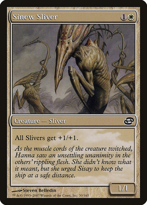 Sinew Sliver [Planar Chaos] | Gear Gaming Bentonville