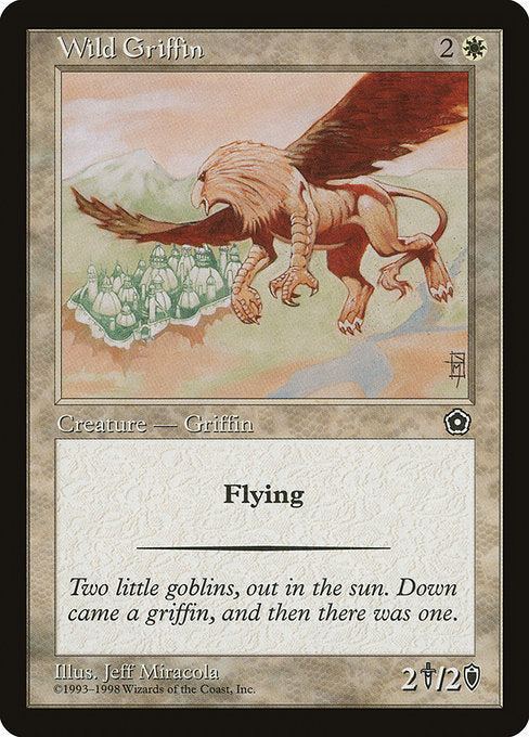 Wild Griffin [Portal Second Age] | Gear Gaming Bentonville