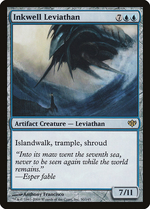 Inkwell Leviathan [Conflux] | Gear Gaming Bentonville