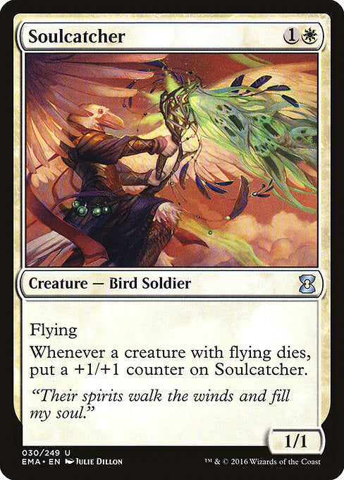 Soulcatcher [Eternal Masters] | Gear Gaming Bentonville