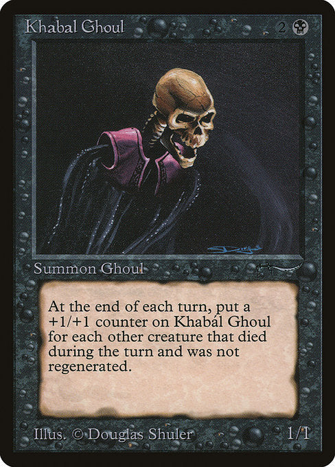 Khabal Ghoul [Arabian Nights] | Gear Gaming Bentonville