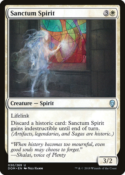 Sanctum Spirit [Dominaria] | Gear Gaming Bentonville