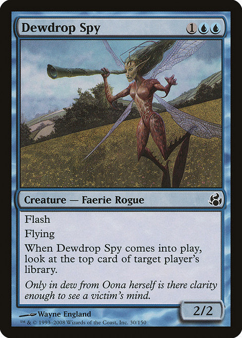 Dewdrop Spy [Morningtide] | Gear Gaming Bentonville