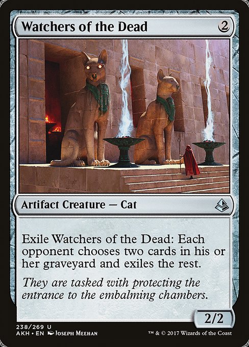 Watchers of the Dead [Amonkhet] | Gear Gaming Bentonville