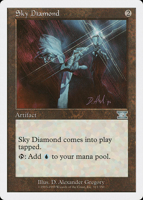 Sky Diamond [Classic Sixth Edition] | Gear Gaming Bentonville