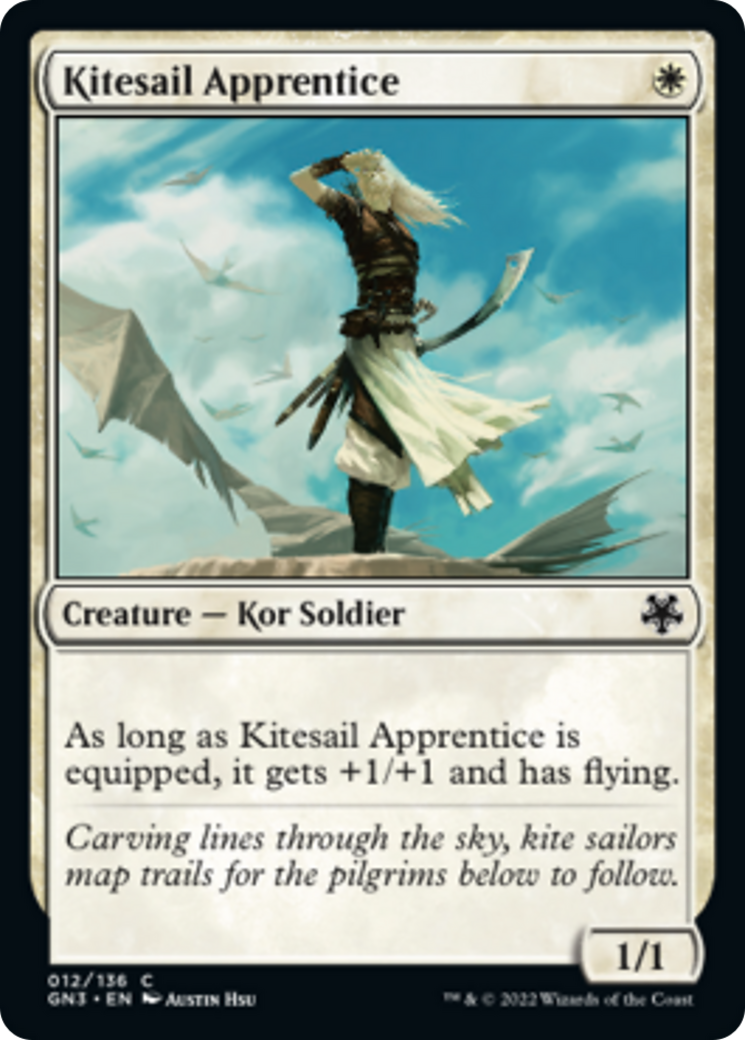 Kitesail Apprentice [Game Night: Free-for-All] | Gear Gaming Bentonville