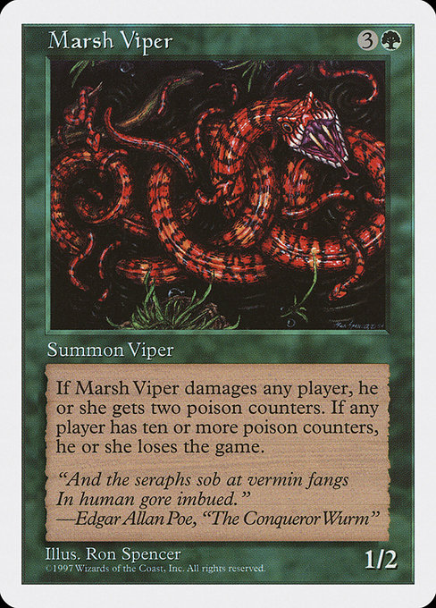 Marsh Viper [Fifth Edition] | Gear Gaming Bentonville