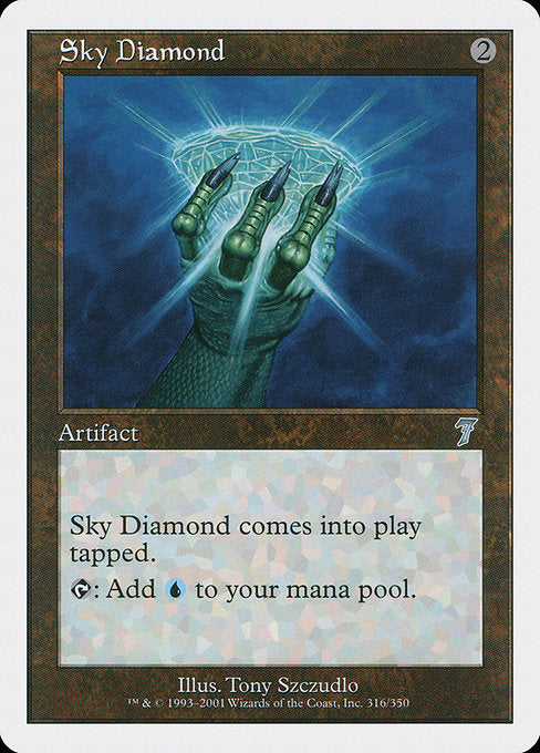 Sky Diamond [7th Edition] | Gear Gaming Bentonville