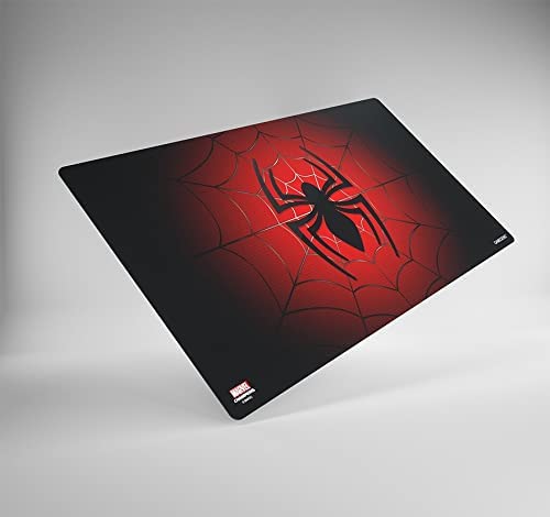 Marvel Champions Game Mat - Spider Man | Gear Gaming Bentonville