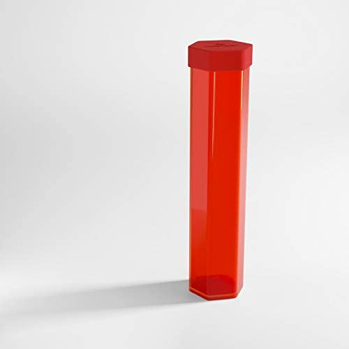 Gamegen!c Playmat Tube - Red | Gear Gaming Bentonville