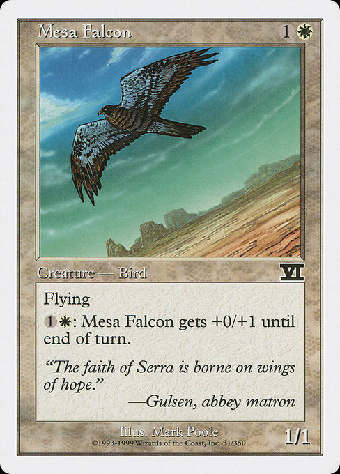 Mesa Falcon [Classic Sixth Edition] | Gear Gaming Bentonville