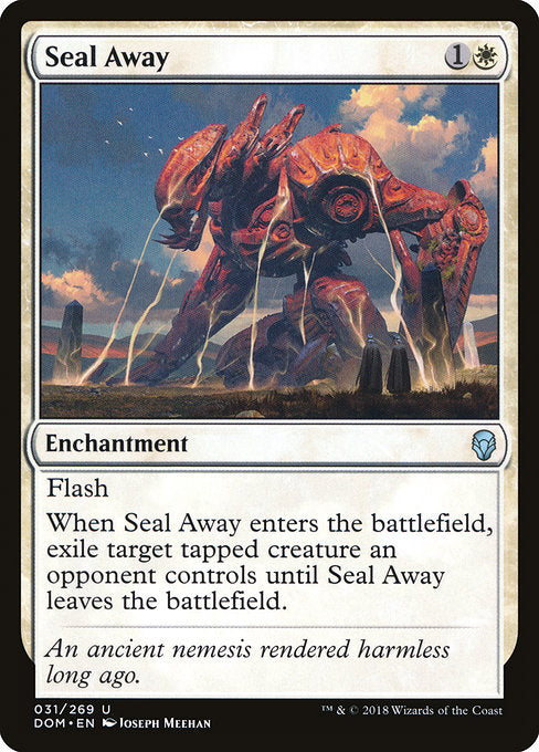 Seal Away [Dominaria] | Gear Gaming Bentonville