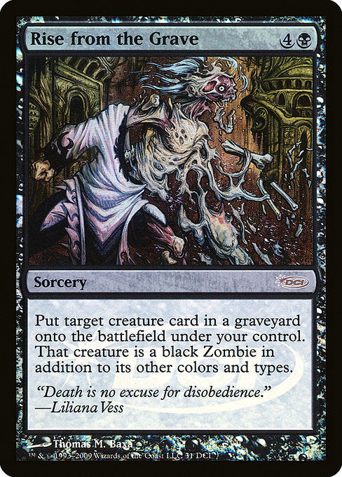 Rise from the Grave [WPN & Gateway Promos] | Gear Gaming Bentonville