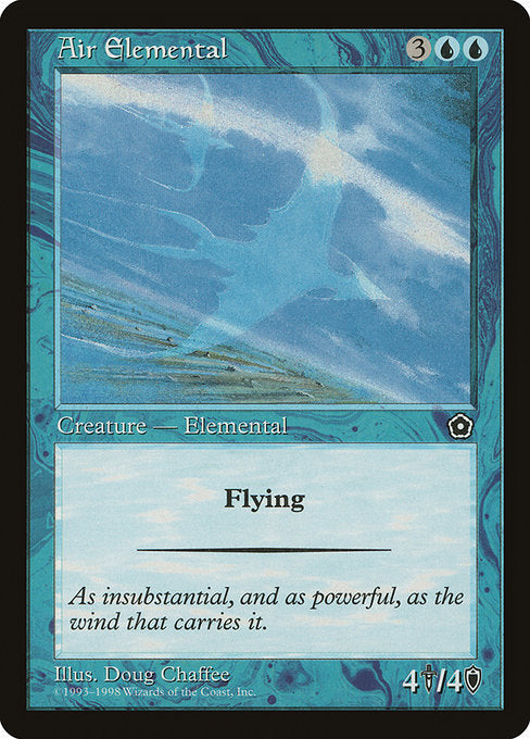 Air Elemental [Portal Second Age] | Gear Gaming Bentonville