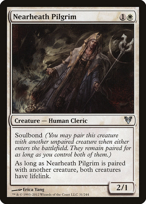 Nearheath Pilgrim [Avacyn Restored] | Gear Gaming Bentonville