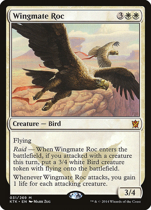 Wingmate Roc [Khans of Tarkir] | Gear Gaming Bentonville