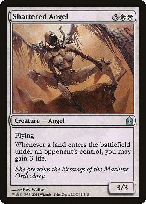 Shattered Angel [Commander] | Gear Gaming Bentonville