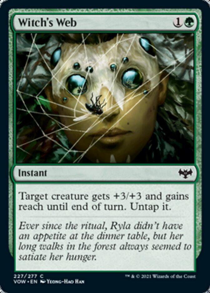 Witch's Web [Innistrad: Crimson Vow] | Gear Gaming Bentonville